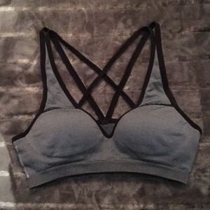 Vs Pink // sports bra
